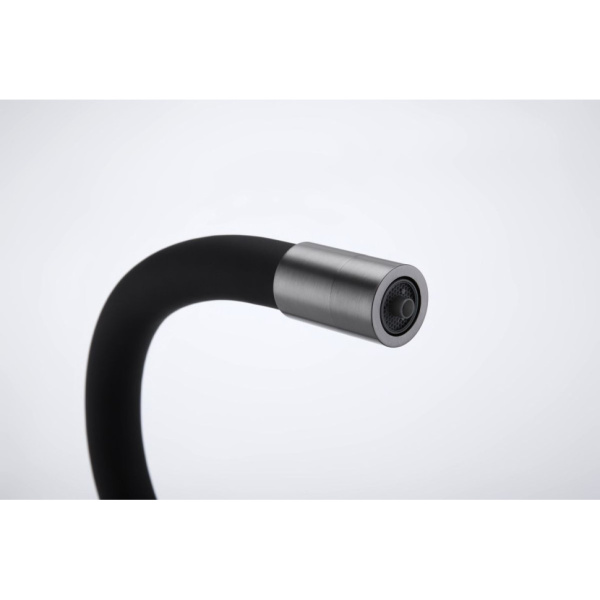 Смеситель для кухни с подключением к фильтру  Paulmark Salix Sa213419-GM