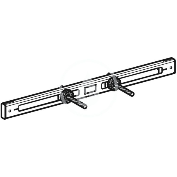 Траверса Geberit для крепления писсуара 242.044.00.1