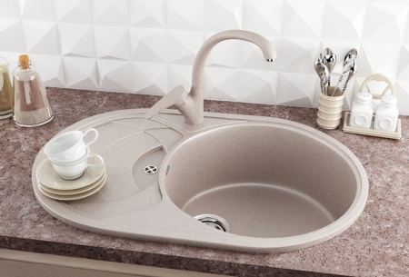 Кухонная мойка Ulgran U-110