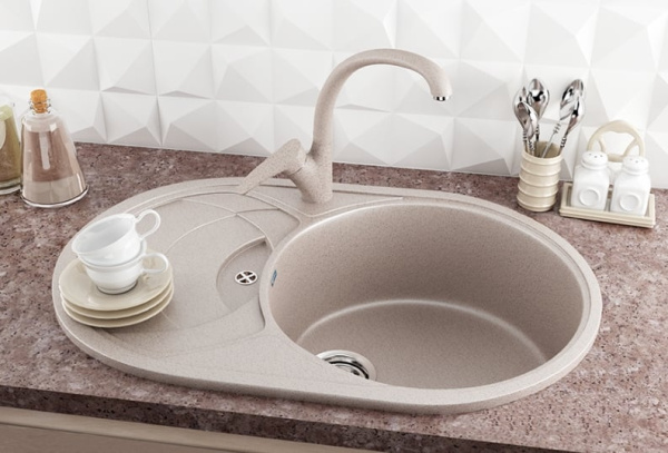 Кухонная мойка Ulgran U-110