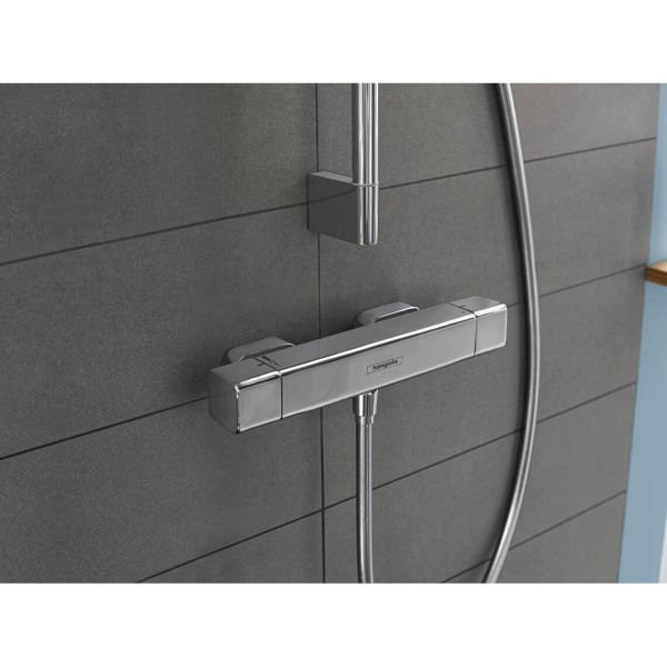 Термостат для душа Hansgrohe Ecostat E 15773000