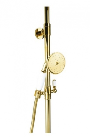 Душевая система Timo Nelson SX-1090 gold
