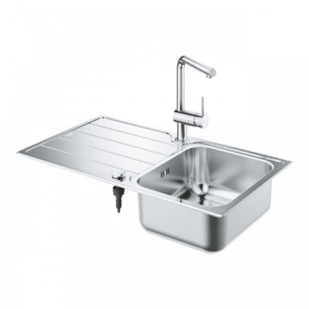 Мойка для кухни Grohe K500 Minta 31573SD1