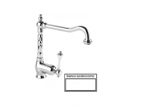 Смеситель Cezares Margot MARGOT-LLM2-BLC