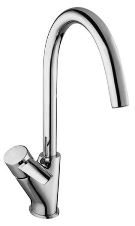 Смеситель для кухонной мойки Lemark Atlantiss (LM3205C)