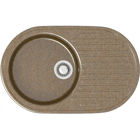 Кухонная мойка Marrbaxx  Наоми Z11 Z011Q009 коричневый