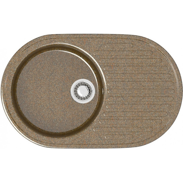 Кухонная мойка Marrbaxx  Наоми Z11 Z011Q009 коричневый