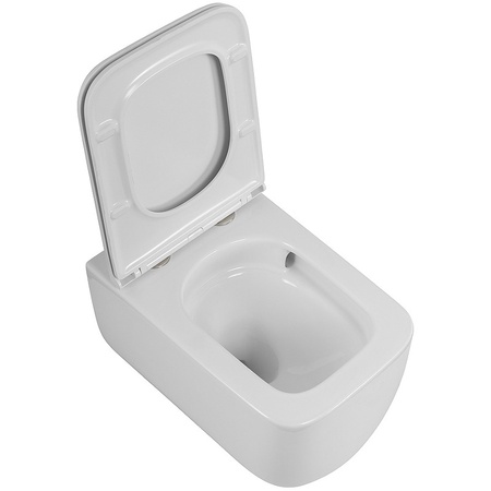 Унитаз подвесной BelBagno Luce-Tor BB076CH-TOR/SC
