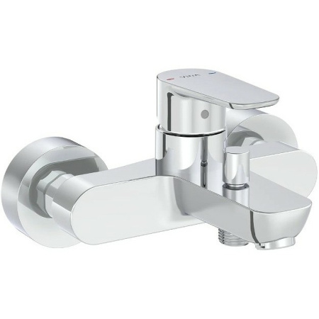 Смеситель для ванны Vitra Flow A42946EXP
