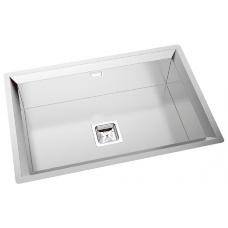 Кухонная мойка (75,6х50,6) Oulin OL-FU113