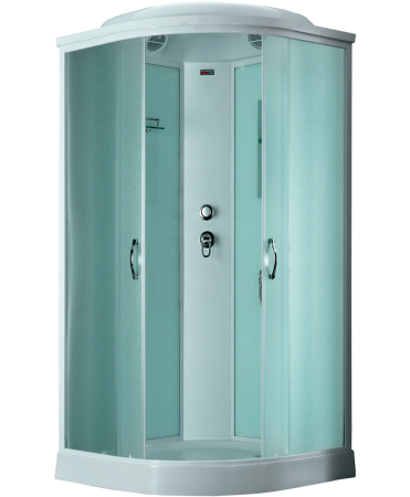 Душевая кабина (90х90) Timo eco TE-0709P