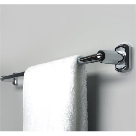 Держатель полотенец одинарный WasserKRAFT Oder K-3030