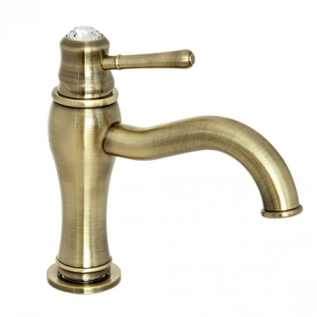 Смеситель для раковины BENNBERG BRONZE CRYSTAL 110717