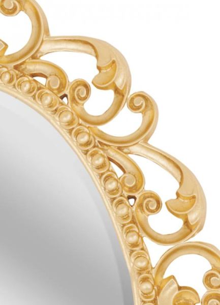 Зеркало (82х102) Misty Аврора O.1076.PA.ZA (золото) Л-Авр-07082-142ОЗ