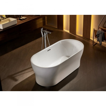 Акриловая ванна (170x80) BelBagno BB405-1700-800