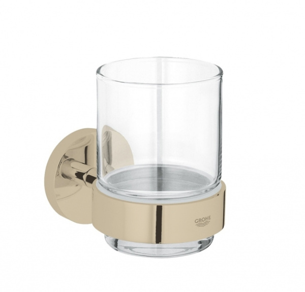 Держатель Grohe Essentials 40369 BE1 (40369BE1) никель глянец