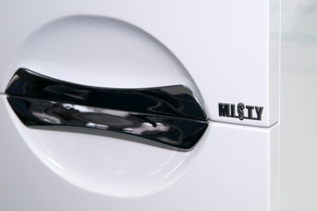 Пенал Misty Орхидея 35 П-Жас05035-011Л левый