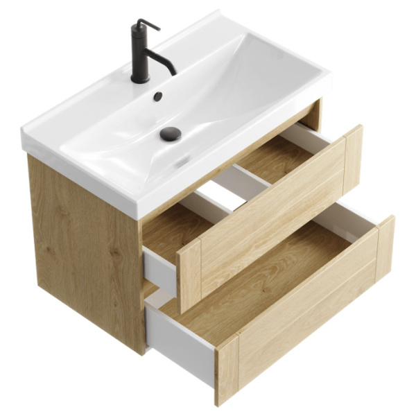 Тумба под раковину Aqwella Astrid 80 AST0108DD