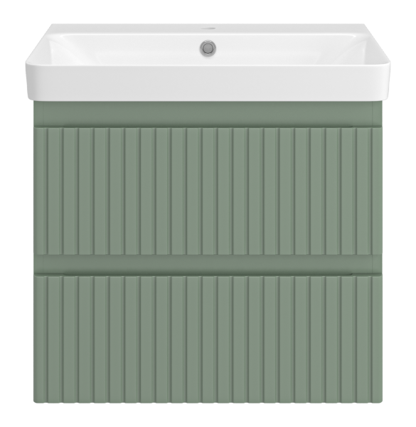 Тумба с раковиной 60 Brevita Victory УТ000015997