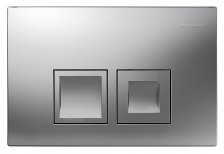 Клавиша смыва Geberit Delta 50 115.135.46.1