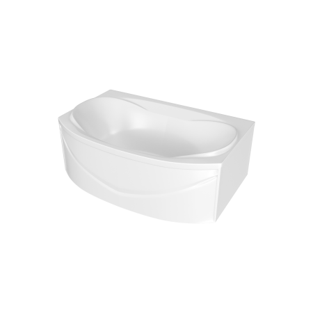 Акриловая ванна (190х120) Marka One Sirakusa 01син1912