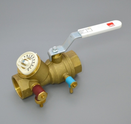 Магистральный регулирующий клапан Oras 410050