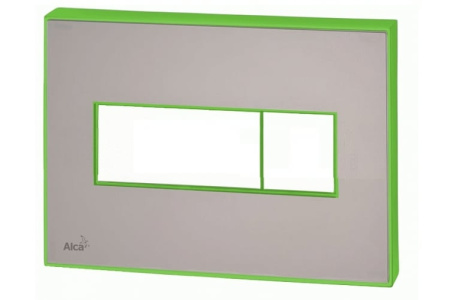 Клавиша смыва Alcaplast M1473-AEZ112