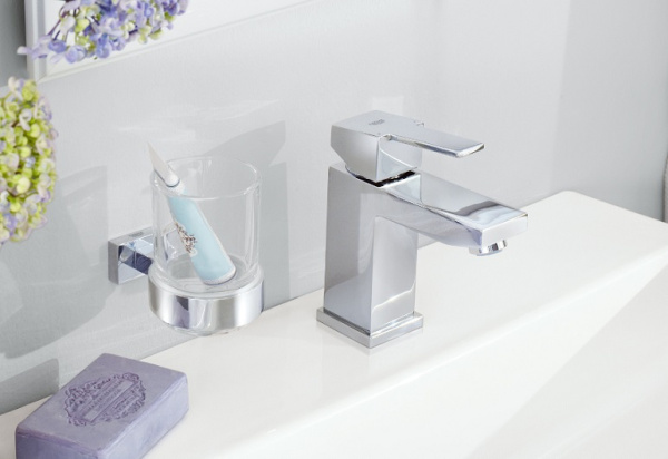 Хрустальный стакан Grohe Essentials 40372 001 (40372001)