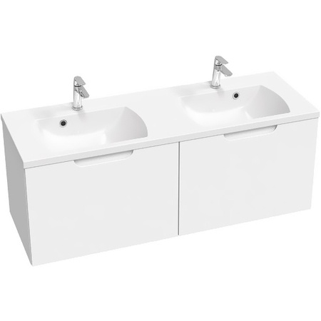 Раковина полувстраиваемая Ravak Classic II 130 XJX01113000