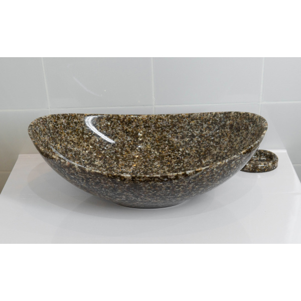 Раковина накладная (60х38) Stella Polar Орион SP-00001134