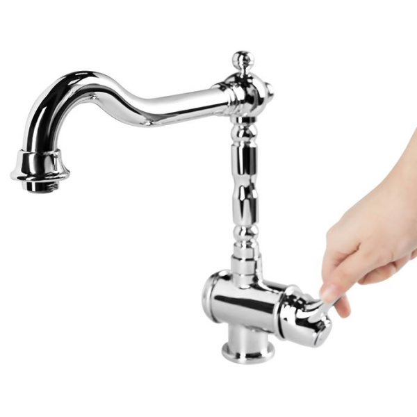 Смеситель для кухонной мойки IDDIS Oldie (OLDSBL0i05)