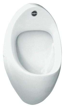 Писсуар с сенсорным управлением Vitra Arkitekt 4106B003-5597, белый