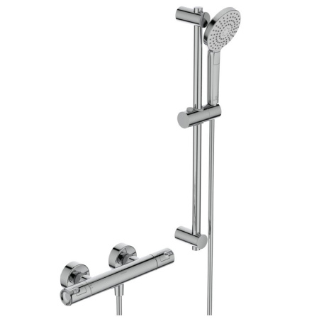 Душевой комплект Ideal Standard Ceratherm T50 A7217AA