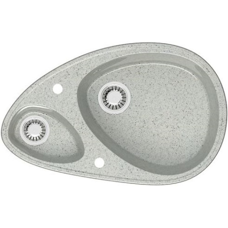 Кухонная мойка Marrbaxx Эмма Z13 Z013Q010 светло-серый