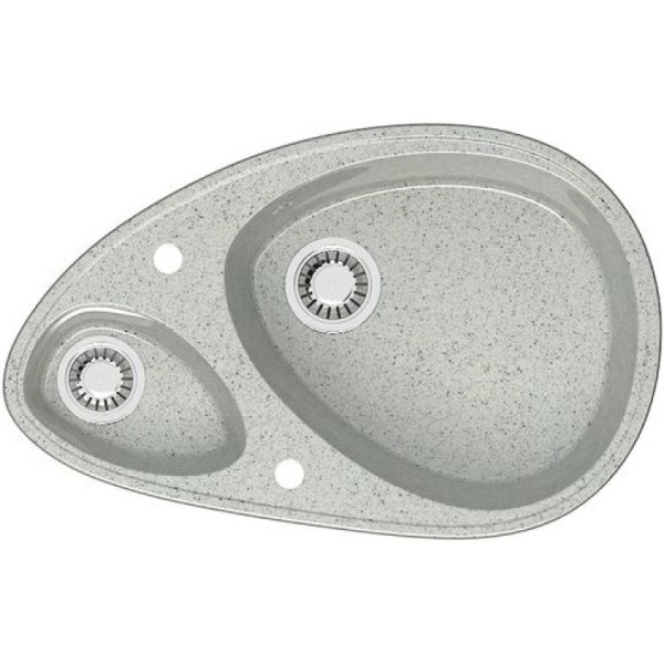Кухонная мойка Marrbaxx Эмма Z13 Z013Q010 светло-серый