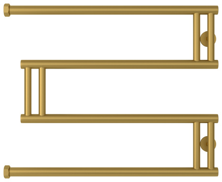 Полотенцесушитель водяной Сунержа High-Tech+ model "M" (50x65) 032-4050-5065