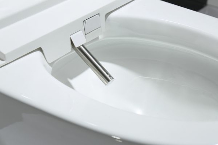 Унитаз приставной Timo TE-711 