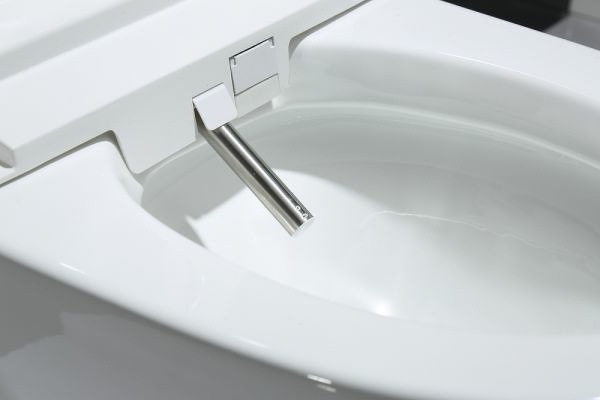 Унитаз приставной Timo TE-711 