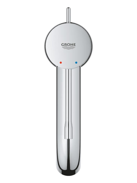 Смеситель для раковины однорычажный Grohe Essence 24171 PF1 (24171PF1) хром