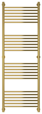 Полотенцесушитель Водяной Прямая Сунержа Богема + (150х50) Золото 03-0220-1550