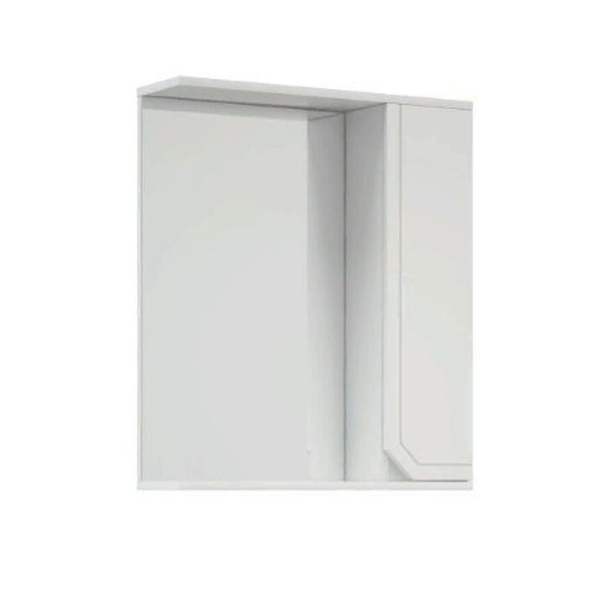 Зеркальный шкаф (65х77) Corozo Сириус 65 SD-00001448