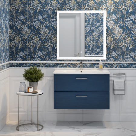 Тумба под раковину Kerama Marazzi PianoClassic 85 PIA.CL.85\BLU.M