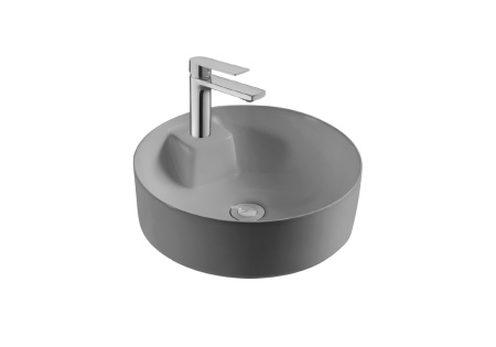 Раковина накладная (40х40) Aquatek Европа  AQ5212-MG