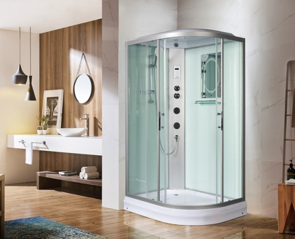 Душевая кабина WeltWasser WERRA 1204 L (10000003237)