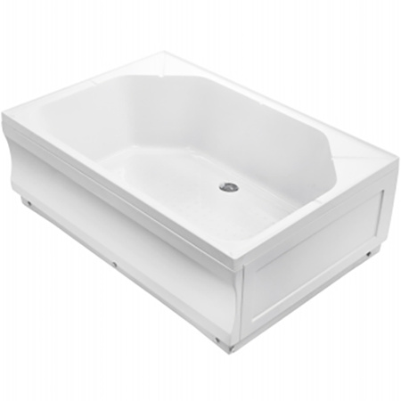 Акриловый душевой поддон (100х80) Wemor 10000006110 универсальная