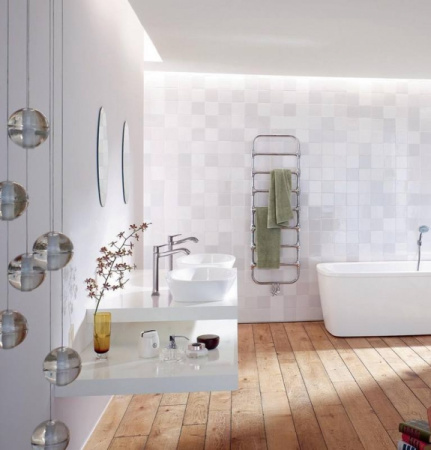 Смеситель для раковины Hansgrohe Metris Classic 31078000