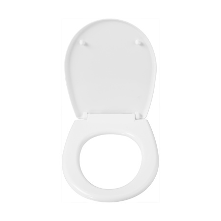 Крышка для чаши Roca Mateo Soft Close ZRU9302822 петли хром