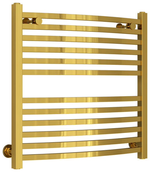 Полотенцесушитель Водяной Сунержа Аркус (60х60) Золото 03-0251-6060