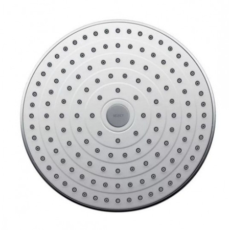 Верхний душ с кронштейном Hansgrohe Raindance Select S 300 2jet 27337400 белый/хром