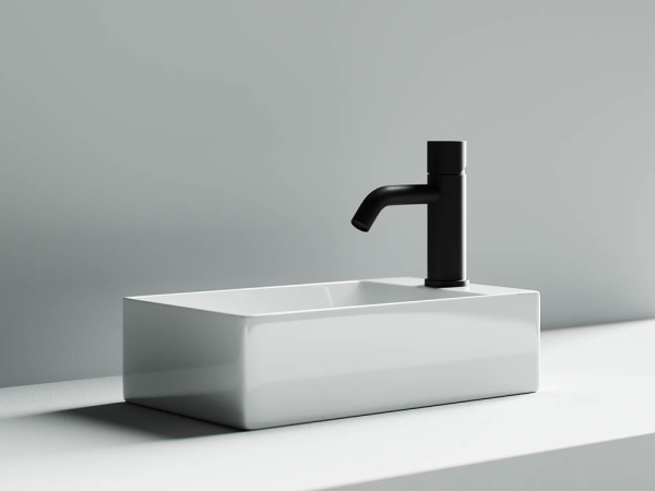 Раковина подвесная (37,5х21,5) Sancos  Element CN5007